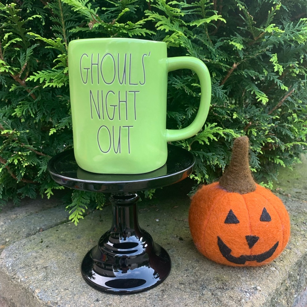 Rae Dunn Halloween mug